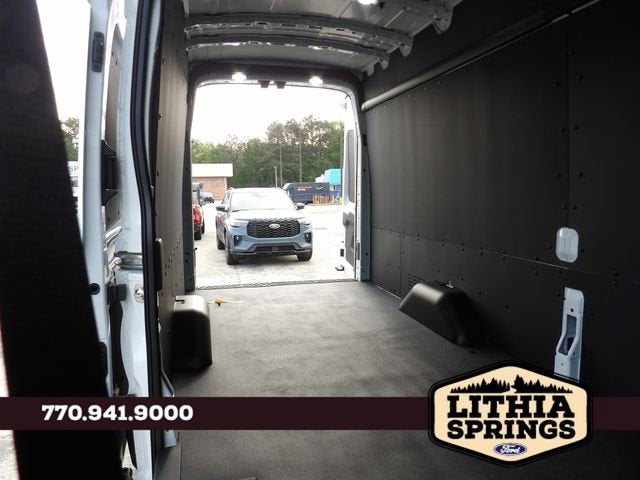 2026 Ford Transit-350 Base