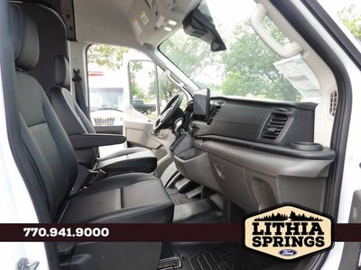 2026 Ford Transit-350 Base