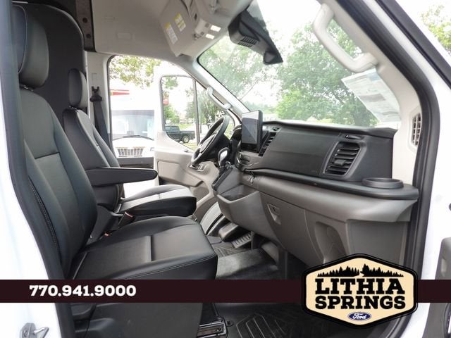 2026 Ford Transit-350 Base