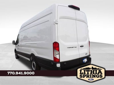 2026 Ford Transit-350 Base