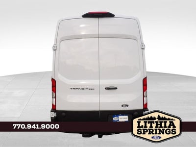 2026 Ford Transit-350 Base