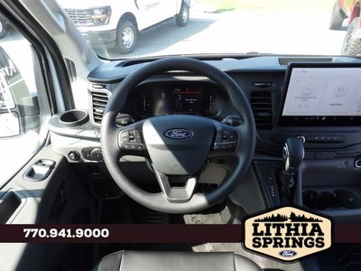 2026 Ford Transit-350 Base