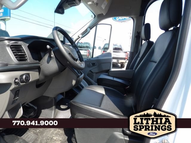 2026 Ford Transit-350 Base