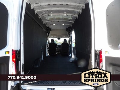 2026 Ford Transit-350 Base