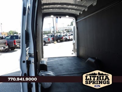 2026 Ford Transit-350 Base