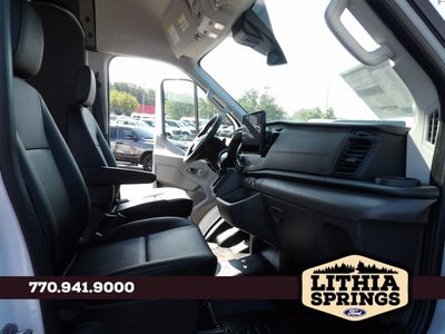 2026 Ford Transit-350 Base