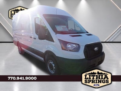 2027 Ford Transit-350 Base
