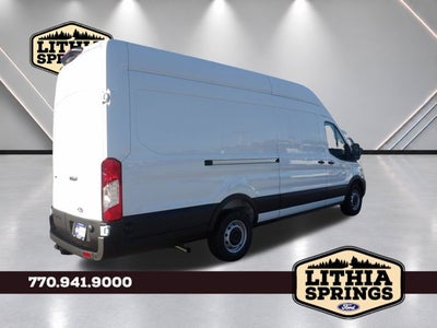 2027 Ford Transit-350 Base