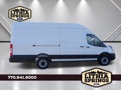 2027 Ford Transit-350 Base