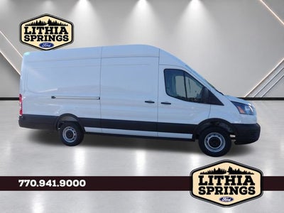 2027 Ford Transit-350 Base