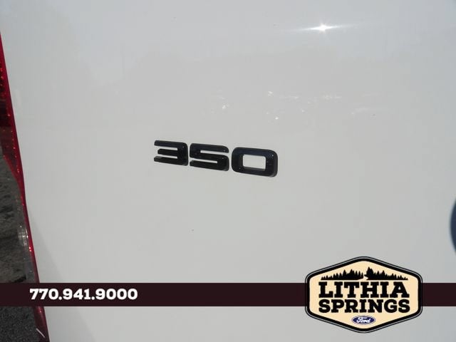 2027 Ford Transit-350 Base