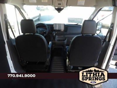 2027 Ford Transit-350 Base