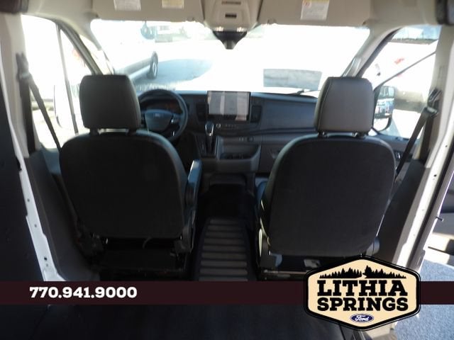 2027 Ford Transit-350 Base