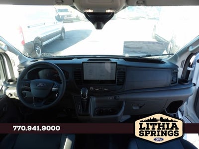 2027 Ford Transit-350 Base