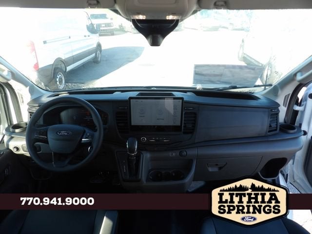 2027 Ford Transit-350 Base