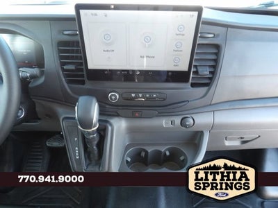 2027 Ford Transit-350 Base