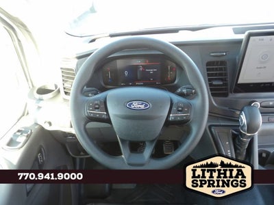 2027 Ford Transit-350 Base
