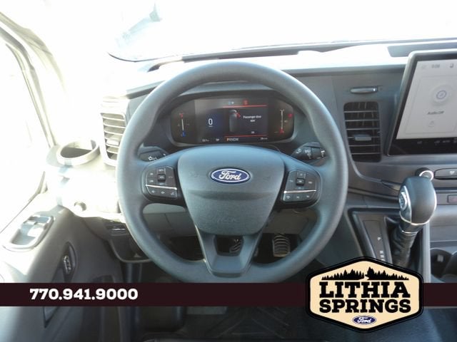 2027 Ford Transit-350 Base