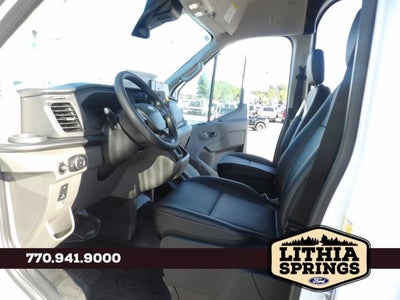 2027 Ford Transit-350 Base