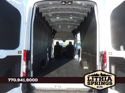 2027 Ford Transit-350 Base