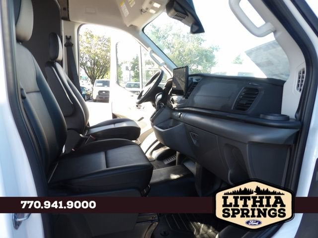 2027 Ford Transit-350 Base
