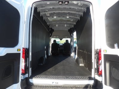2027 Ford Transit-350 Base