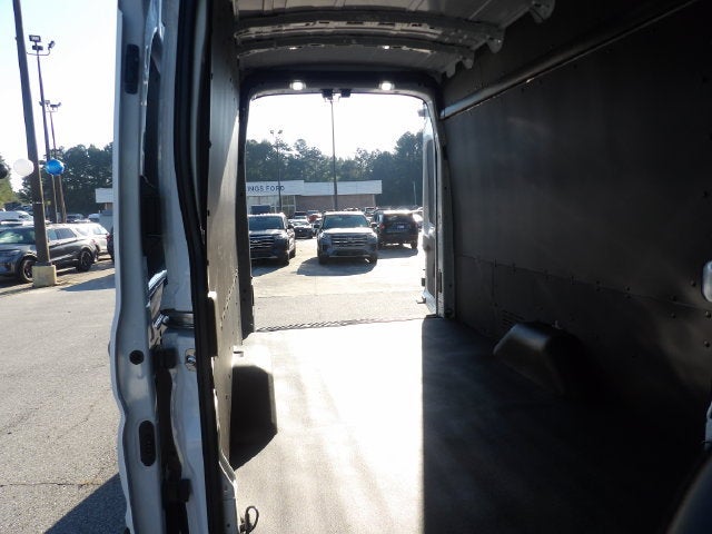 2027 Ford Transit-350 Base