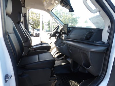 2027 Ford Transit-350 Base