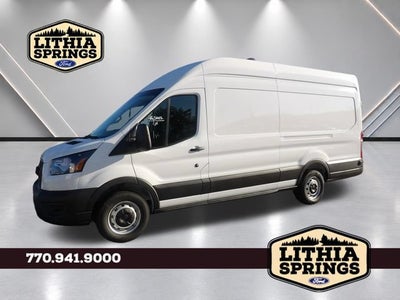 2027 Ford Transit-350 Base