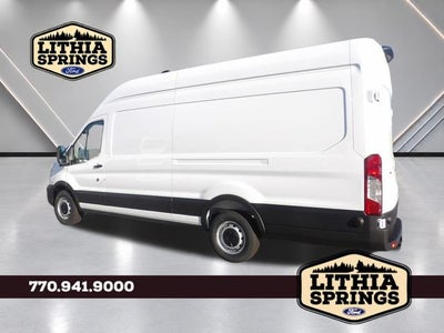 2027 Ford Transit-350 Base