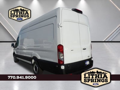 2027 Ford Transit-350 Base