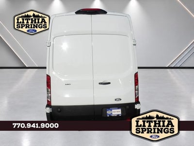 2027 Ford Transit-350 Base