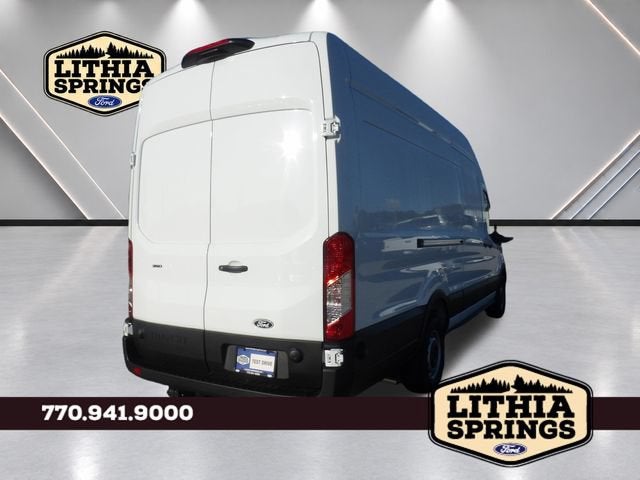 2027 Ford Transit-350 Base