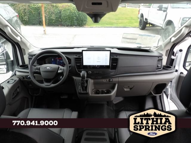 2026 Ford Transit-350 Base