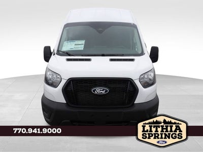 2026 Ford Transit-350 Base