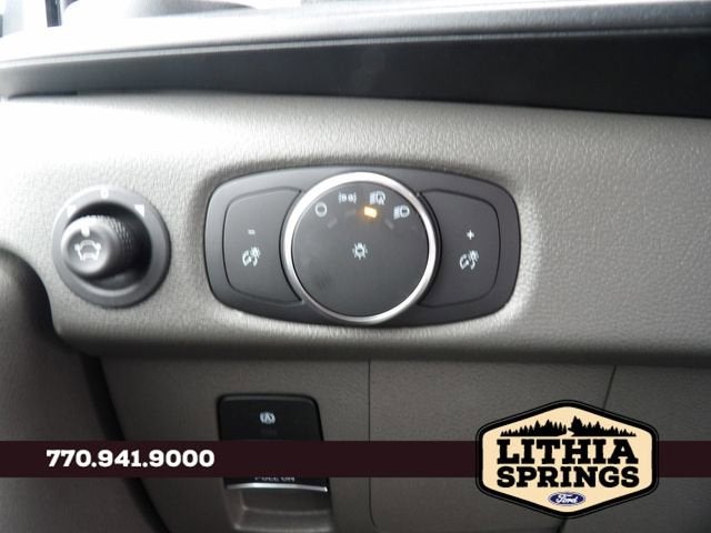 2026 Ford Transit-350 Base