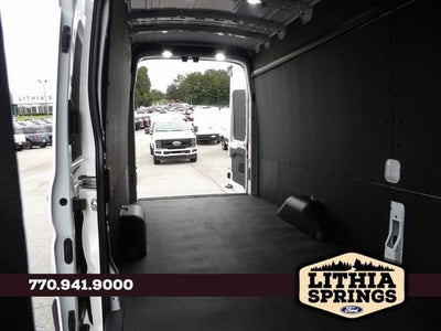 2026 Ford Transit-350 Base