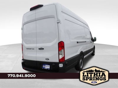 2026 Ford Transit-350 Base