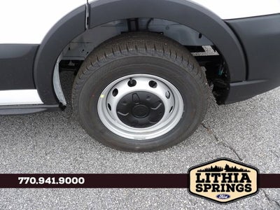 2026 Ford Transit-350 Base