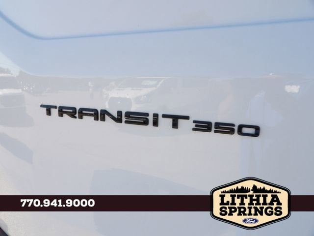 2026 Ford Transit-350 Base