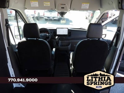2026 Ford Transit-350 Base