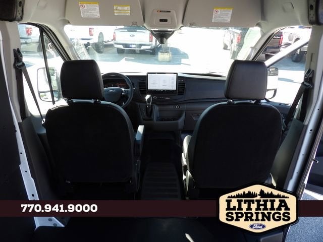 2026 Ford Transit-350 Base