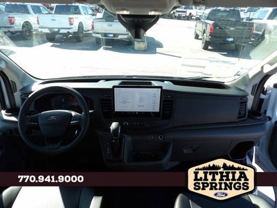 2026 Ford Transit-350 Base