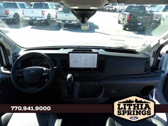 2026 Ford Transit-350 Base