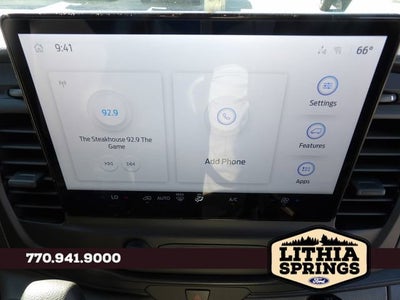 2026 Ford Transit-350 Base