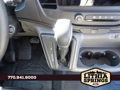 2026 Ford Transit-350 Base