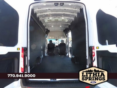 2026 Ford Transit-350 Base