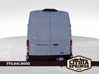 2026 Ford Transit-350 Base