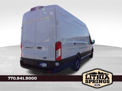 2026 Ford Transit-350 Base