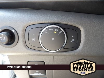 2026 Ford Transit-350 Base